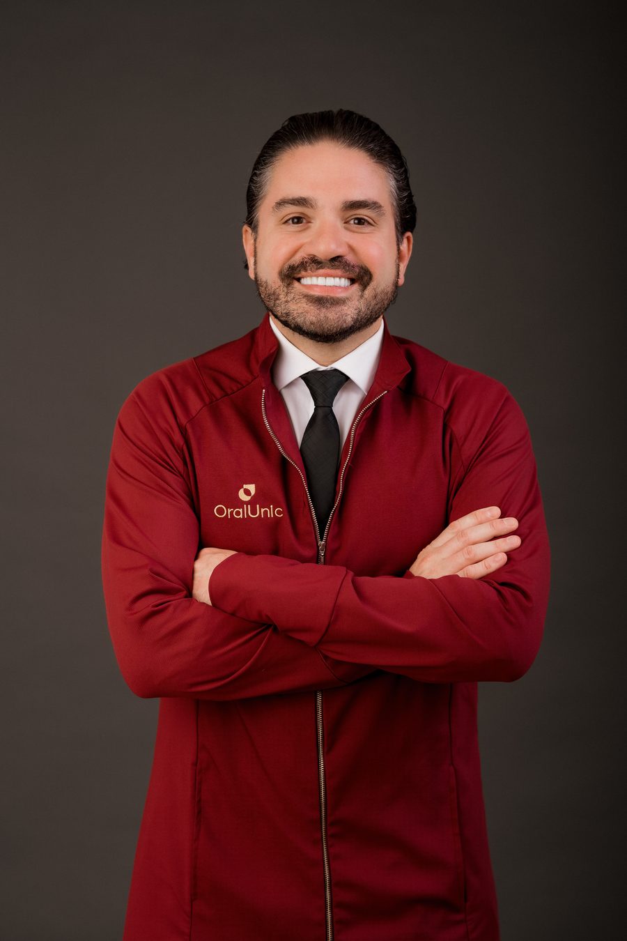 Dr. Guilherme Torres, da Oral Unic Bento Gonçalves