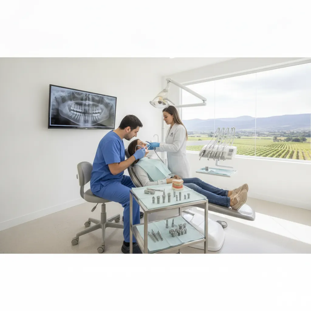 Implante Dentário é Permanente ou Precisa Trocar? Bento Gonçalves