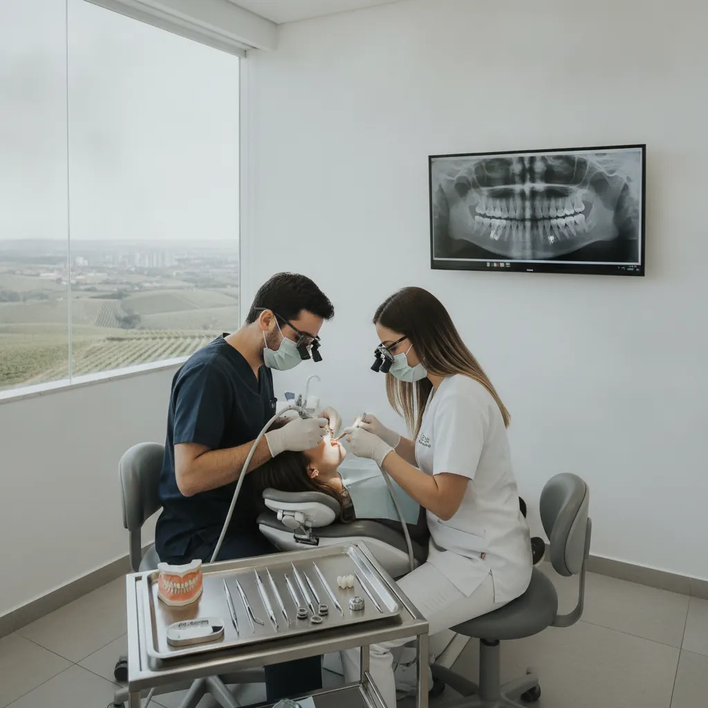 Implante Dentário Funciona Como Dente Natural em Bento Gonçalves?