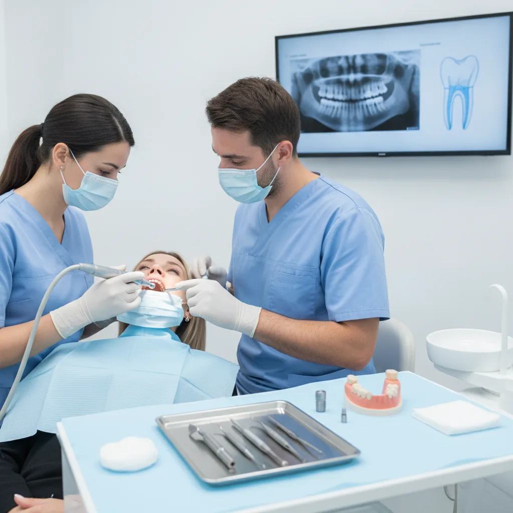 Implante Dentário Imediato em Bento Gonçalves: O Que É e Como Funciona