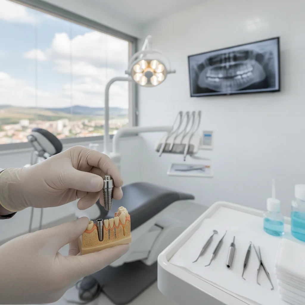 Implante Dentário Pode Cair em Bento Gonçalves? Saiba Tudo