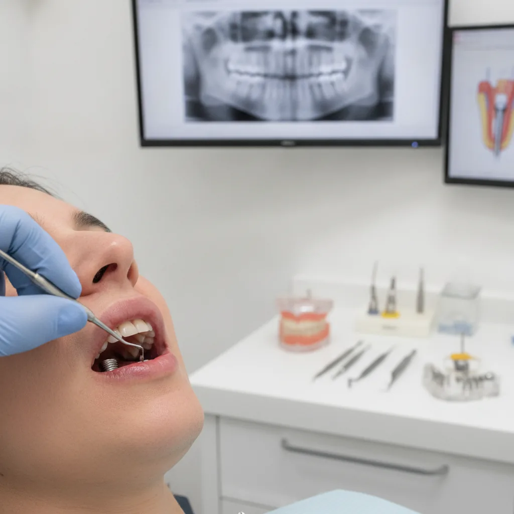 Implante Dentário: Rejeição e Como Identificar em Bento Gonçalves