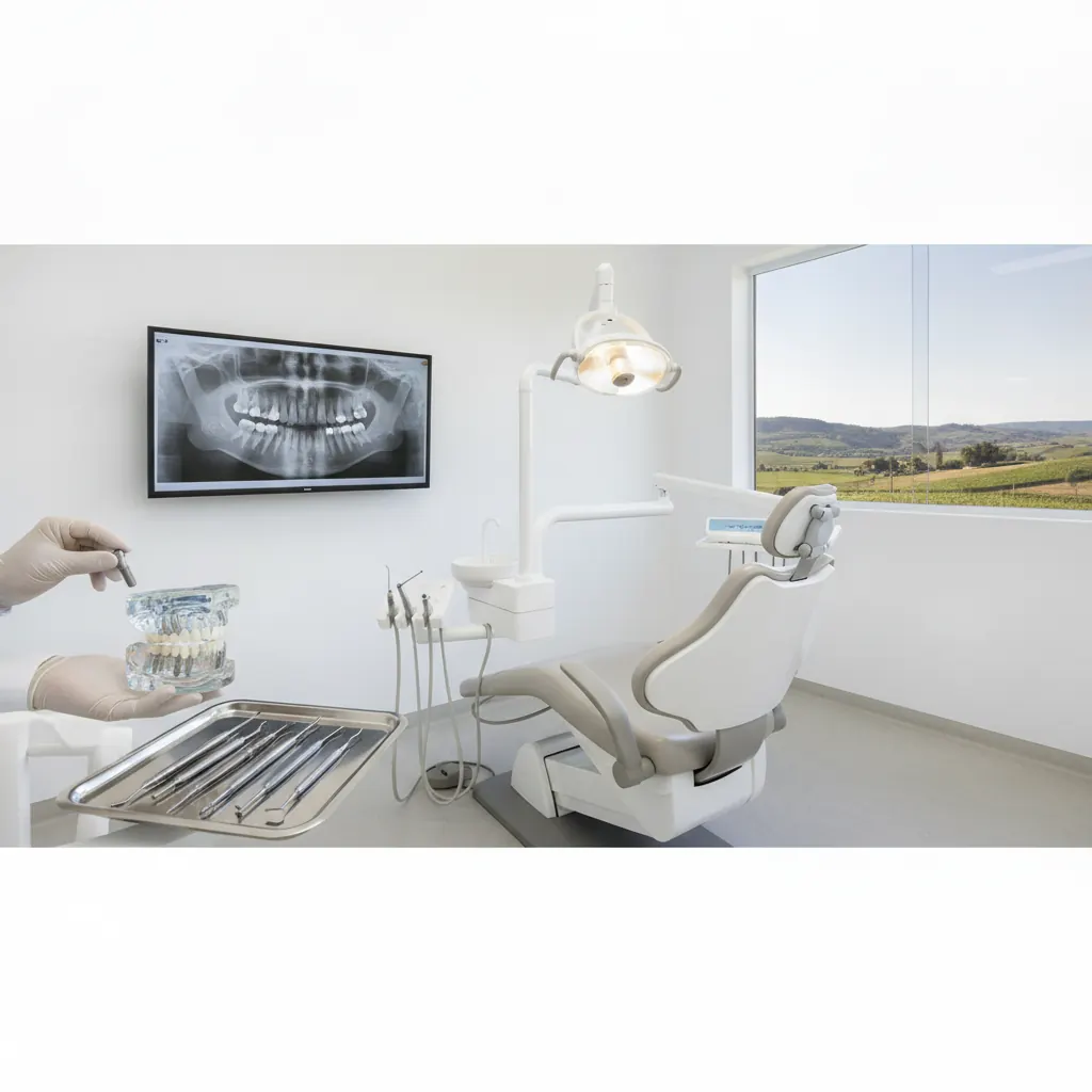 Implante Dentário Sem Dente Há Anos em Bento Gonçalves