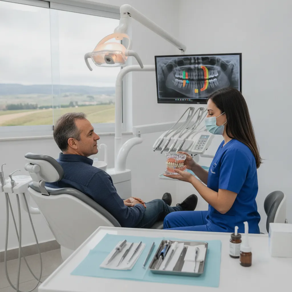 Implante Dentário Sem Osso Suficiente em Bento Gonçalves