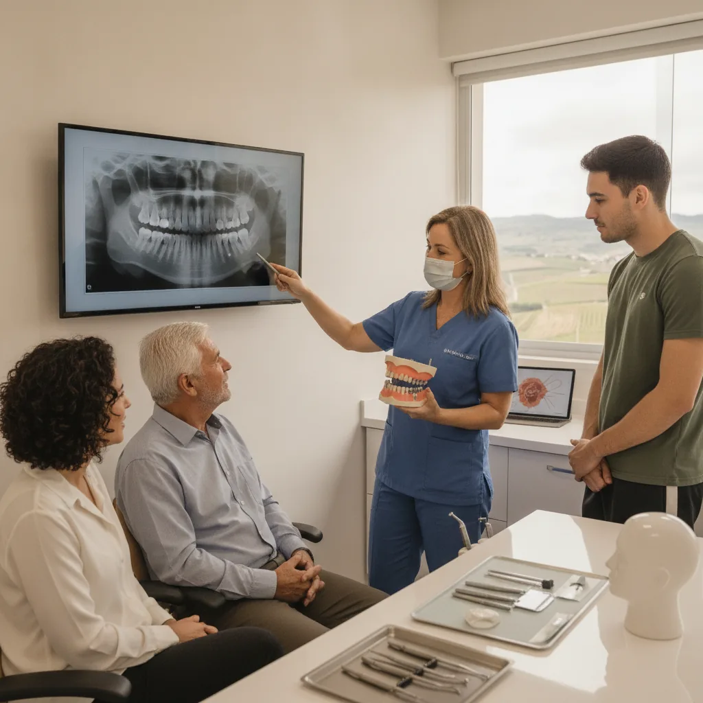 Quem Pode Fazer Implante Dentário em Bento Gonçalves