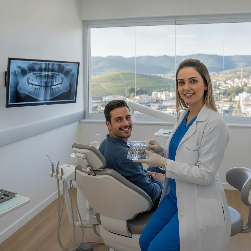 Quem Pode Fazer Implante Dentário em Bento Gonçalves